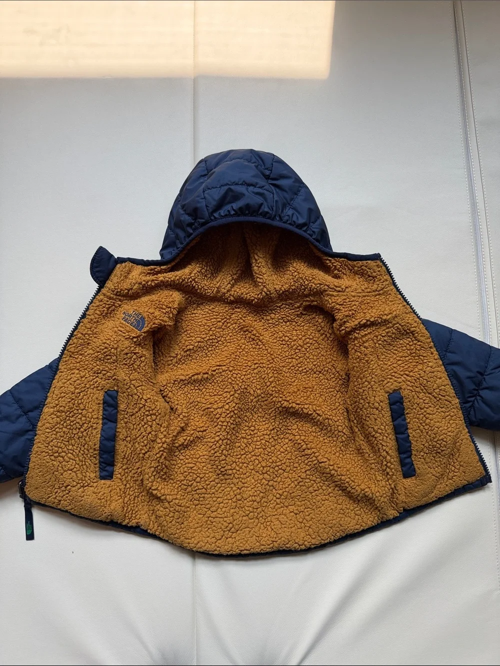 The North Face Toddler Reversible Mount Chimborazo Hoodie